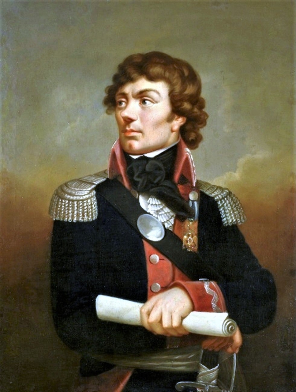 Friend: Tadeusz Kościuszko