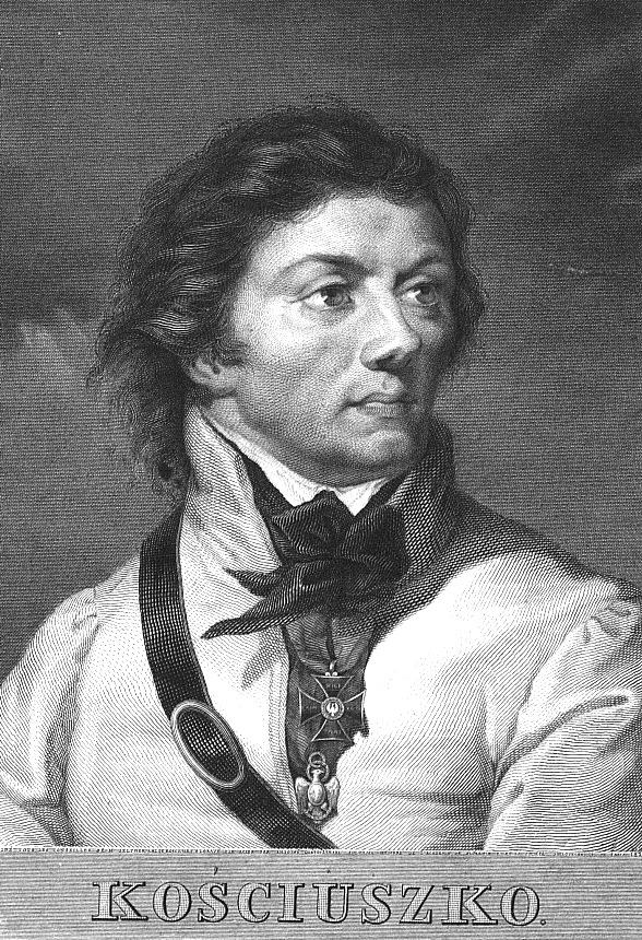 Gallery of Tadeusz Kościuszko