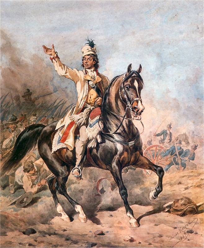 Gallery of Tadeusz Kościuszko