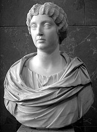 Mother: Faustina the Younger