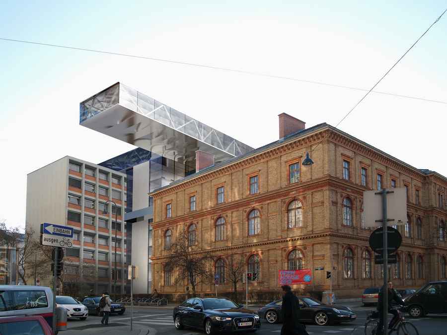 Gallery of Heimo Zobernig