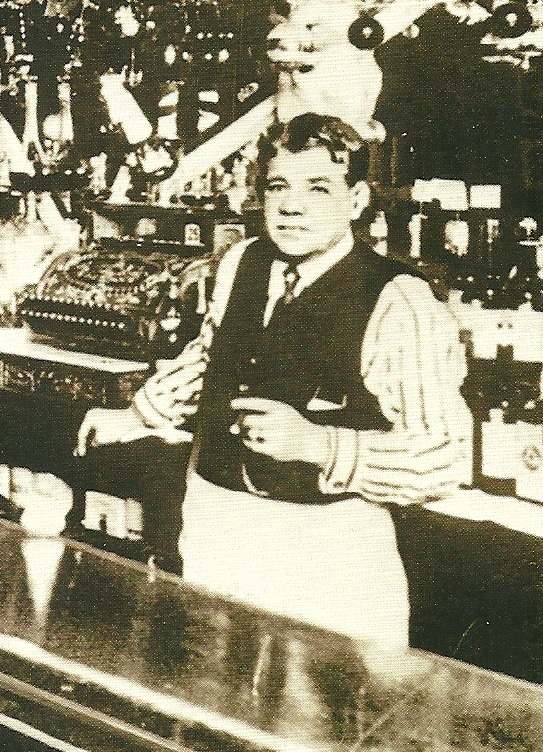 Father: George Herman Ruth, Sr.