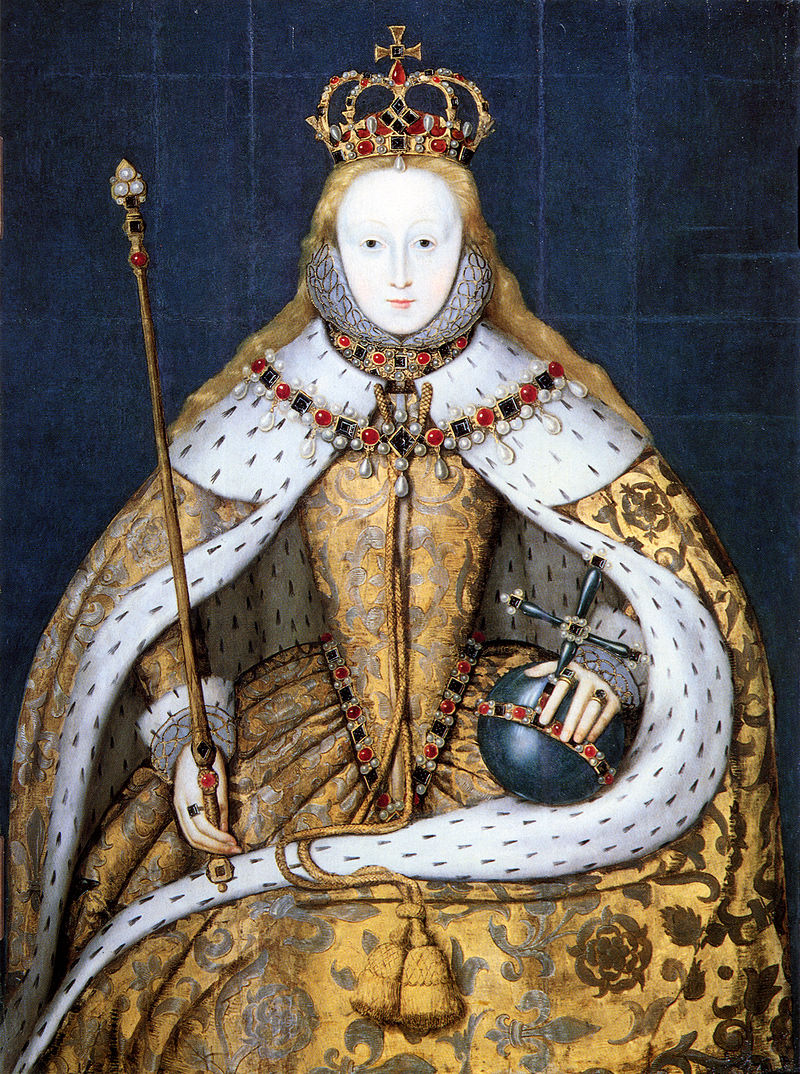 Gallery of Elizabeth I