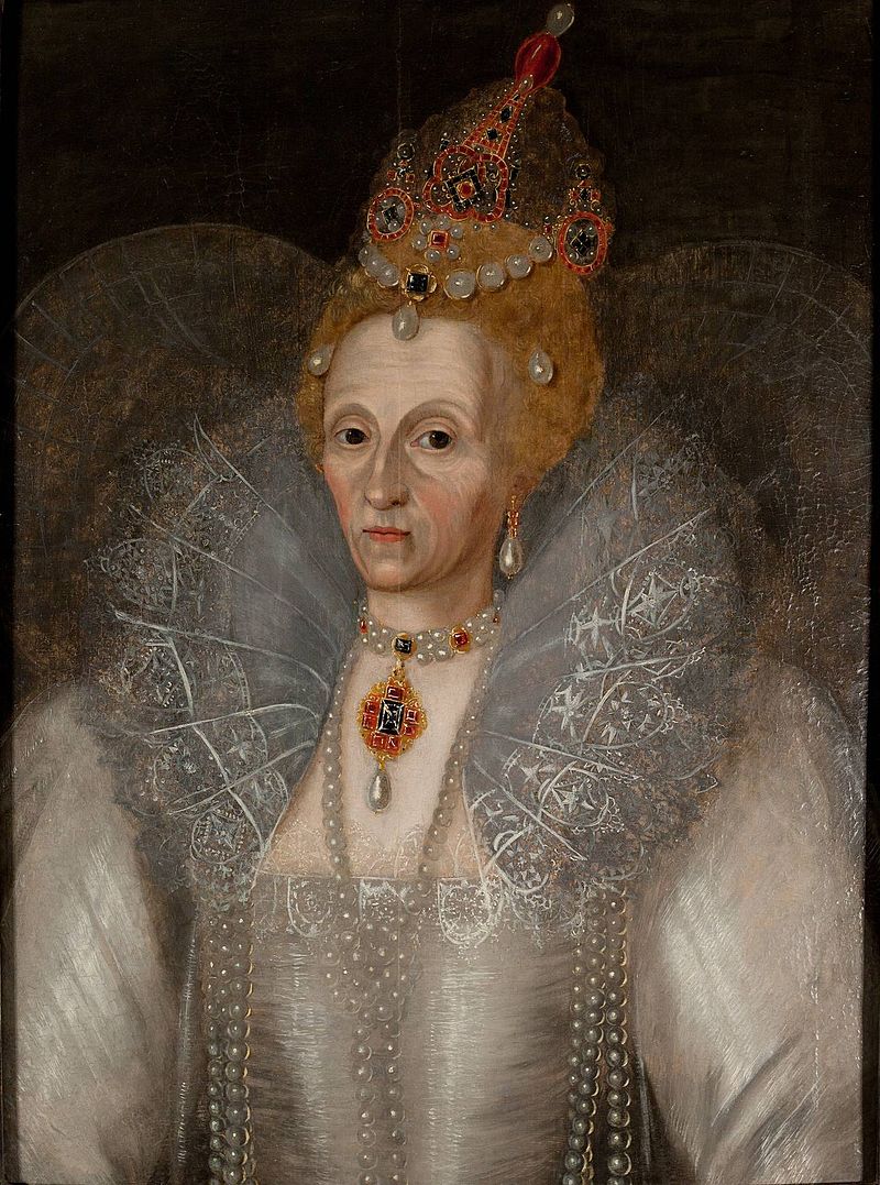 Gallery of Elizabeth I
