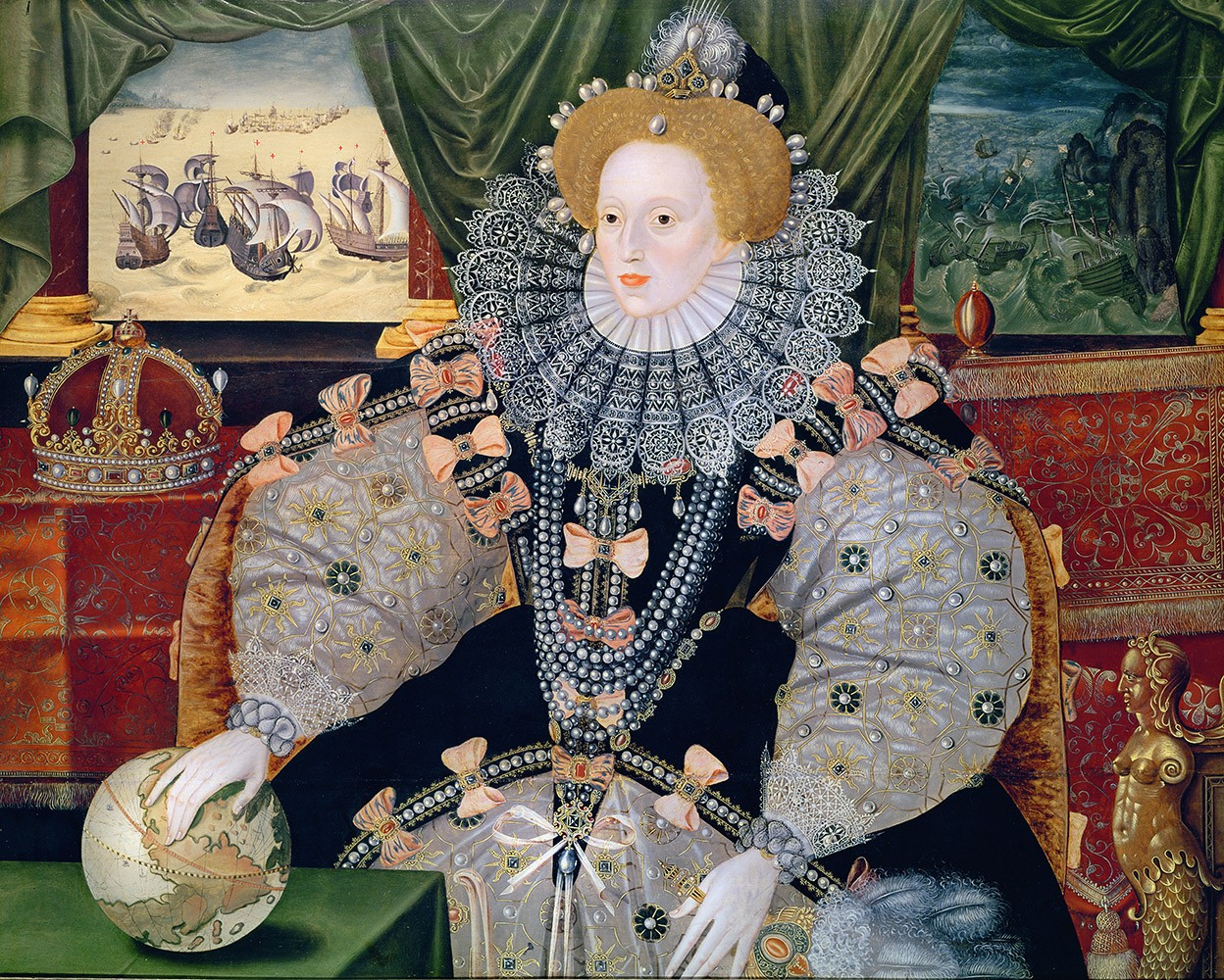 Gallery of Elizabeth I