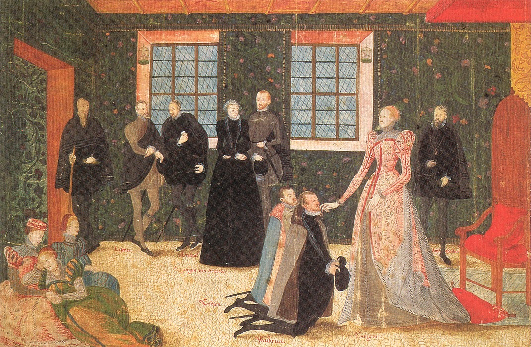Gallery of Elizabeth I