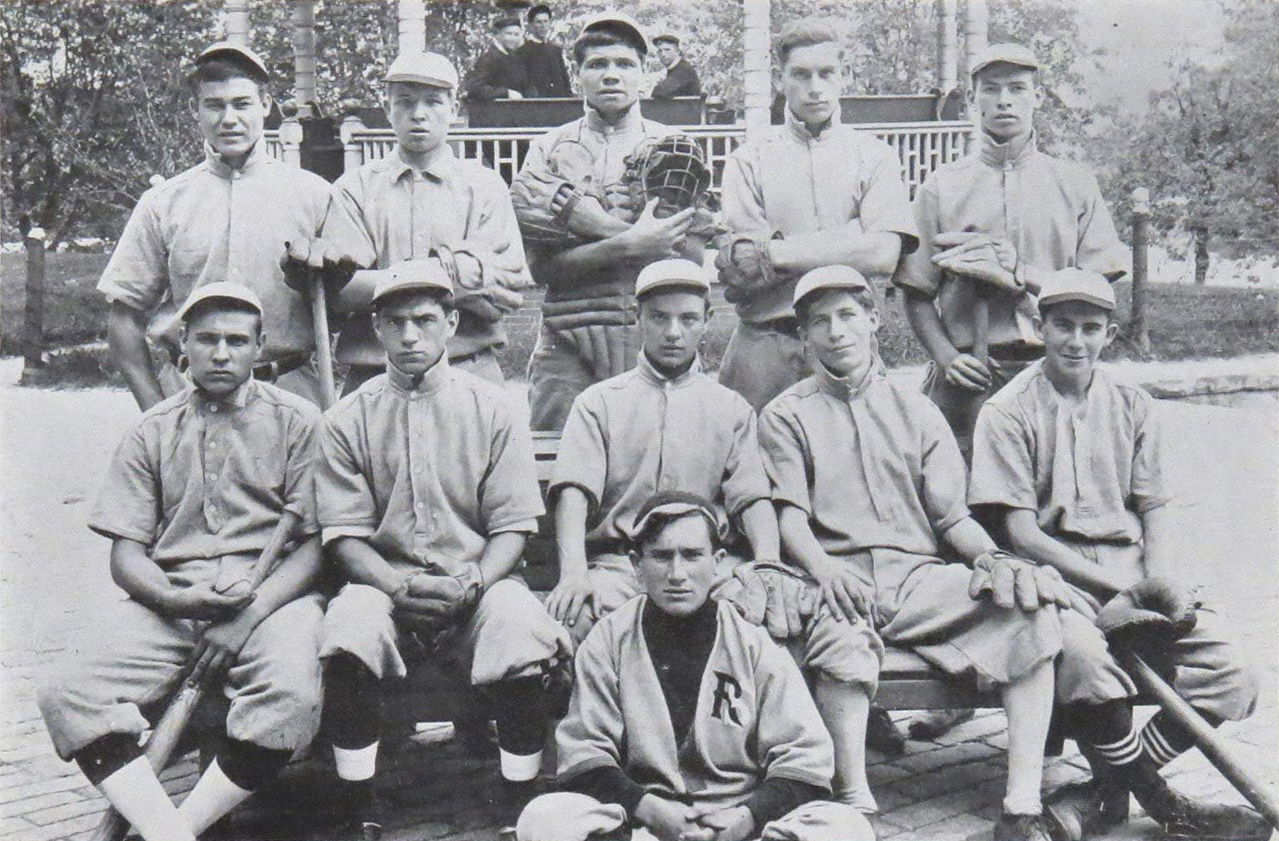 Gallery of Babe Ruth