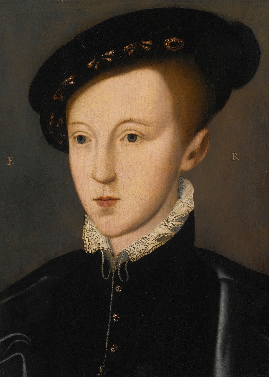 Brother: Edward VI Of England 