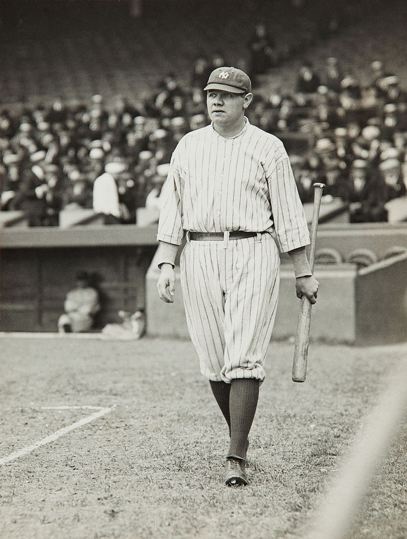 Gallery of Babe Ruth