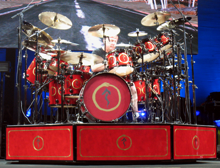 Gallery of Neil Peart
