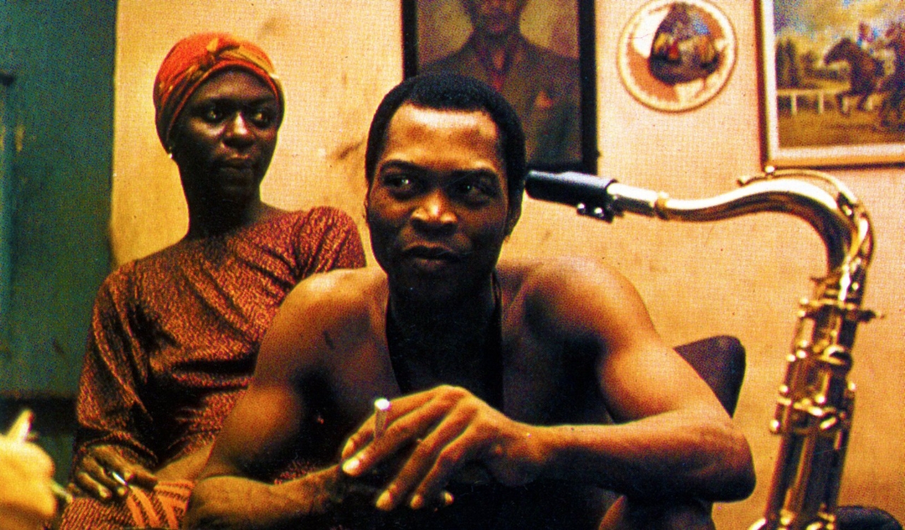 Gallery of Fela Kuti