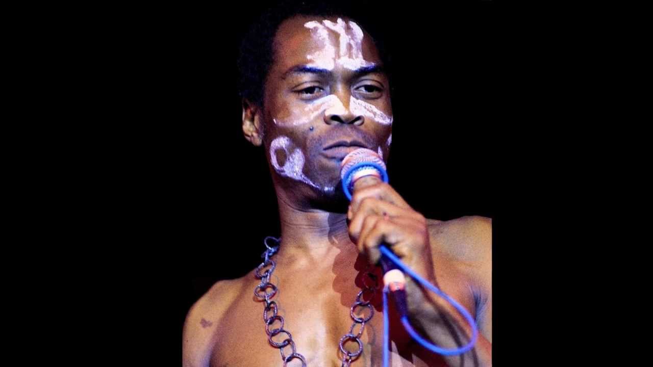 Gallery of Fela Kuti