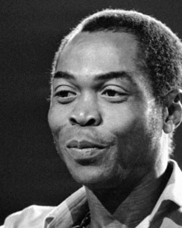 Gallery of Fela Kuti