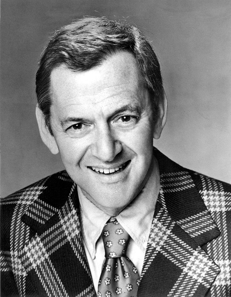 Friend: Tony Randall