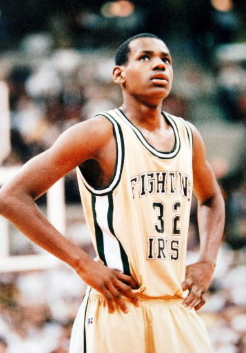 Gallery of LeBron James