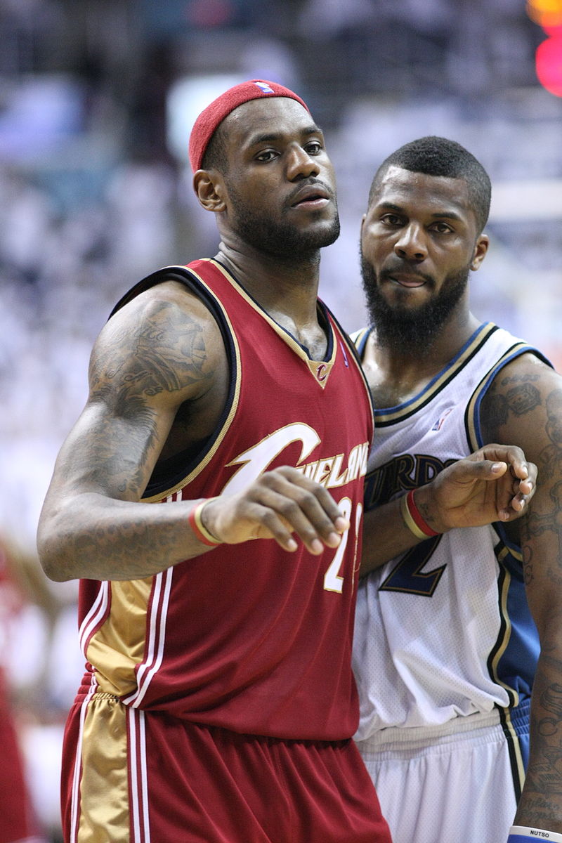 Gallery of LeBron James