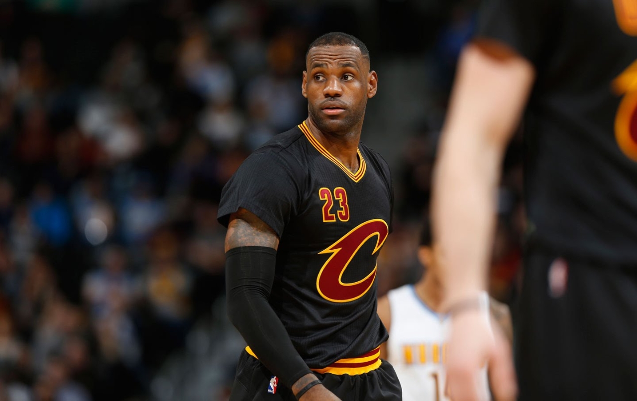 Gallery of LeBron James
