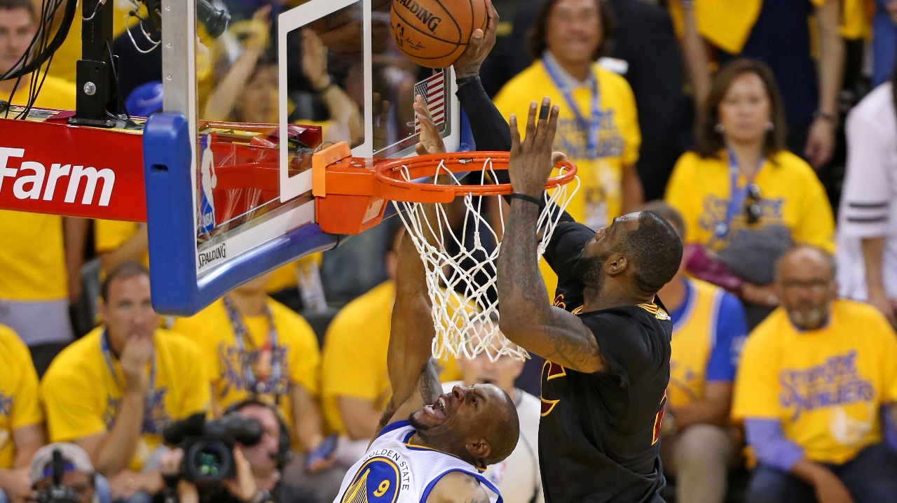 Gallery of LeBron James