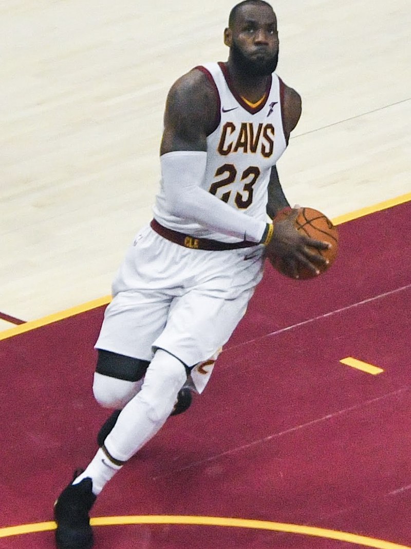 Gallery of LeBron James