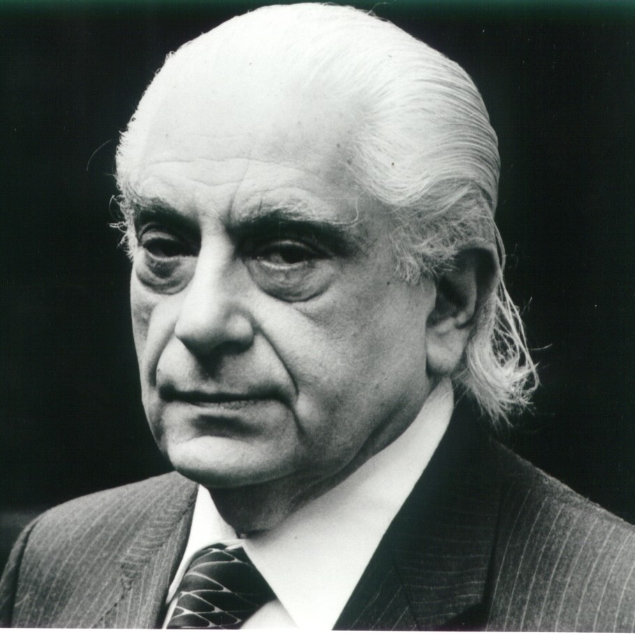 Acquaintance: Mario Schenberg