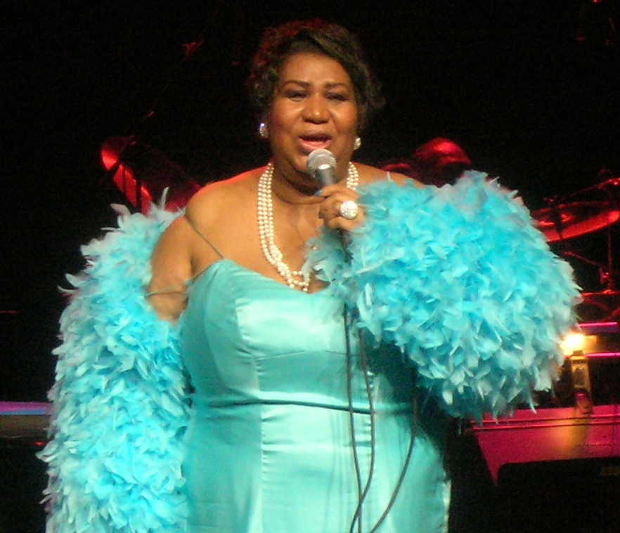 Gallery of Aretha Franklin