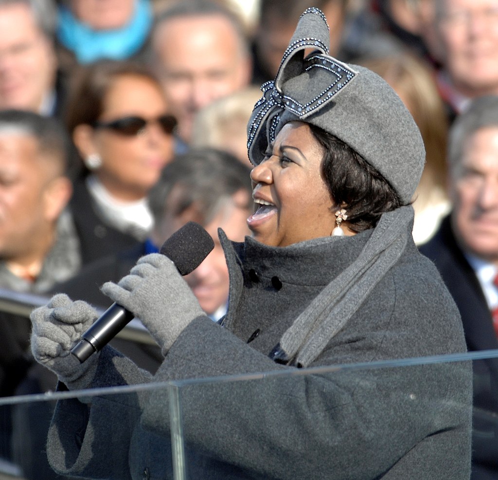 Gallery of Aretha Franklin