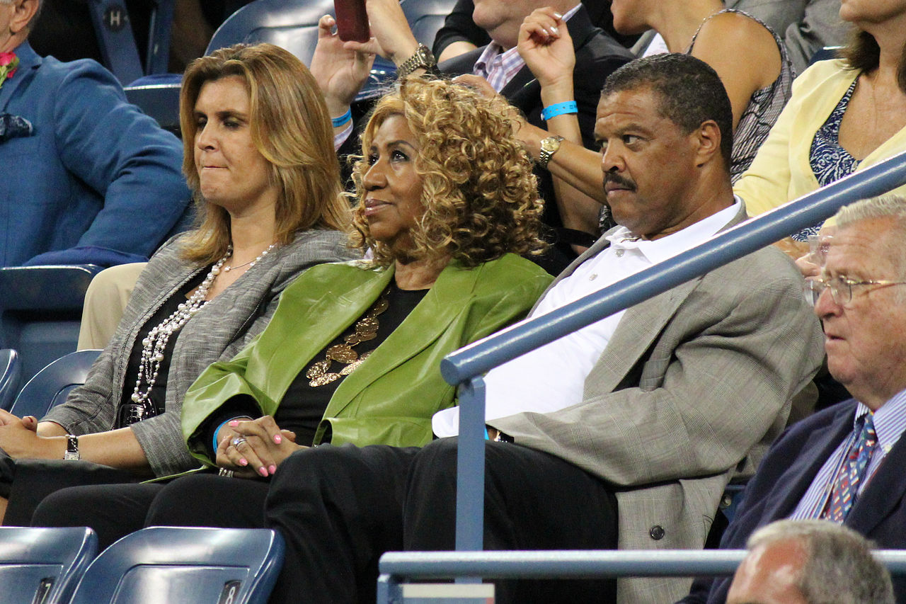 Gallery of Aretha Franklin