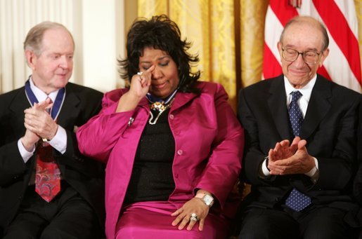 Gallery of Aretha Franklin