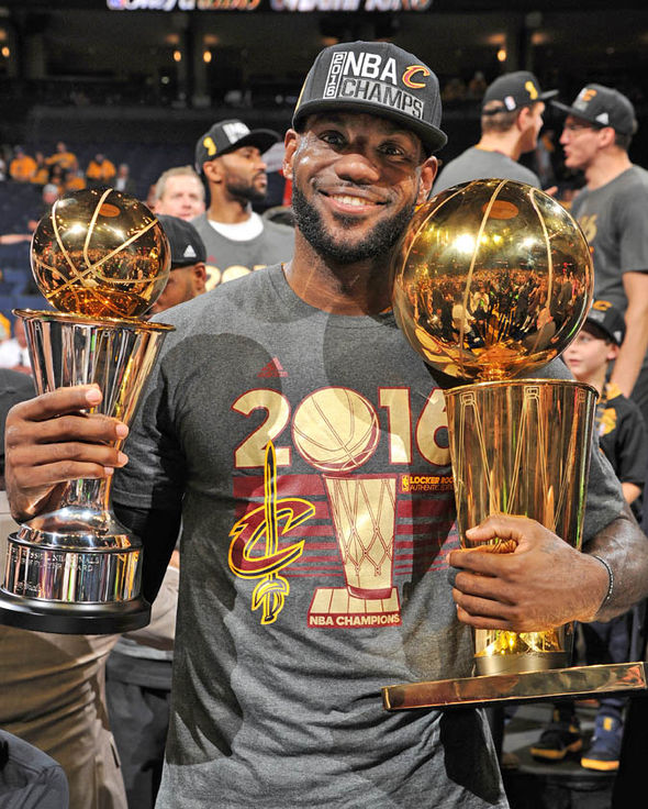 NBA Champion