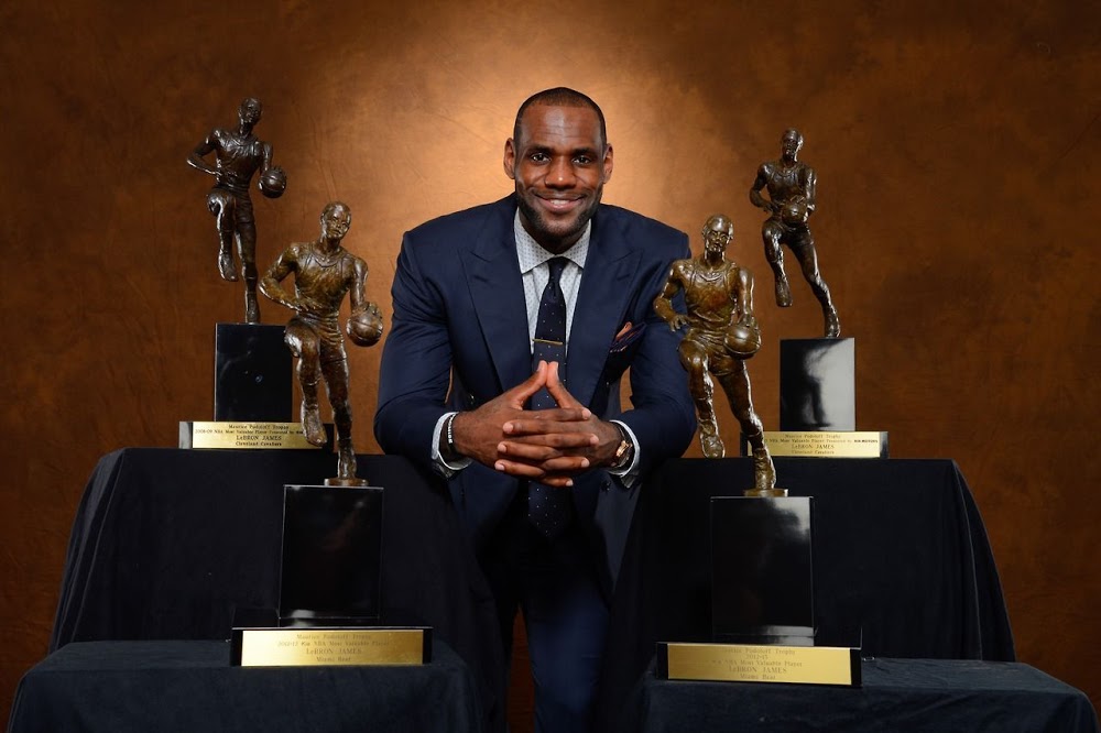 NBA Most Valuable Player