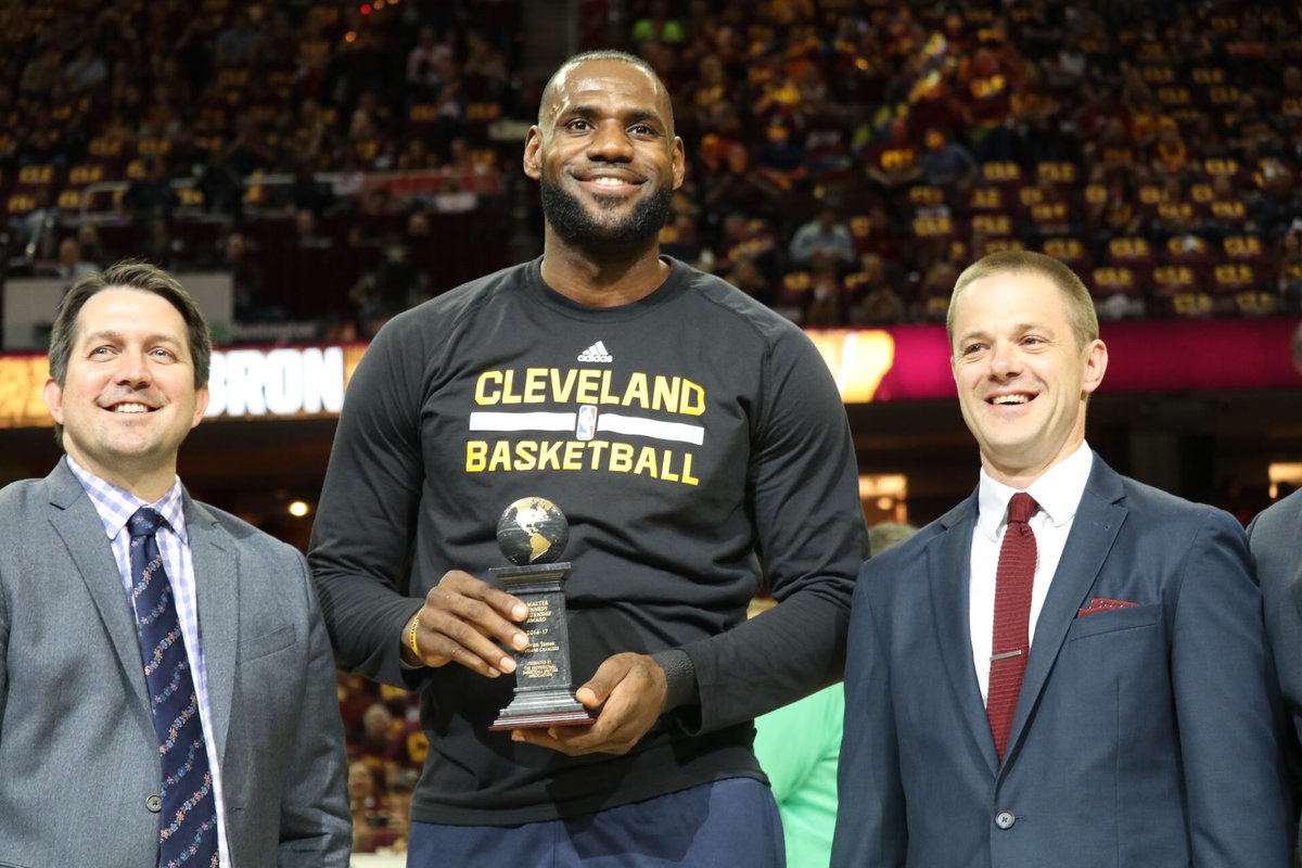 J. Walter Kennedy Citizenship Award