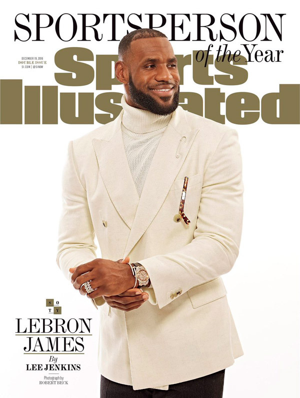 Sports Illustrated Sportsperson of the Year