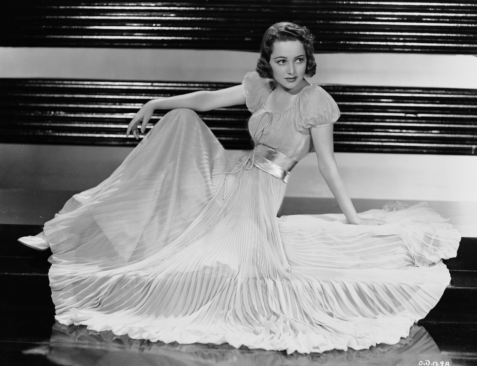 Gallery of Olivia de Havilland