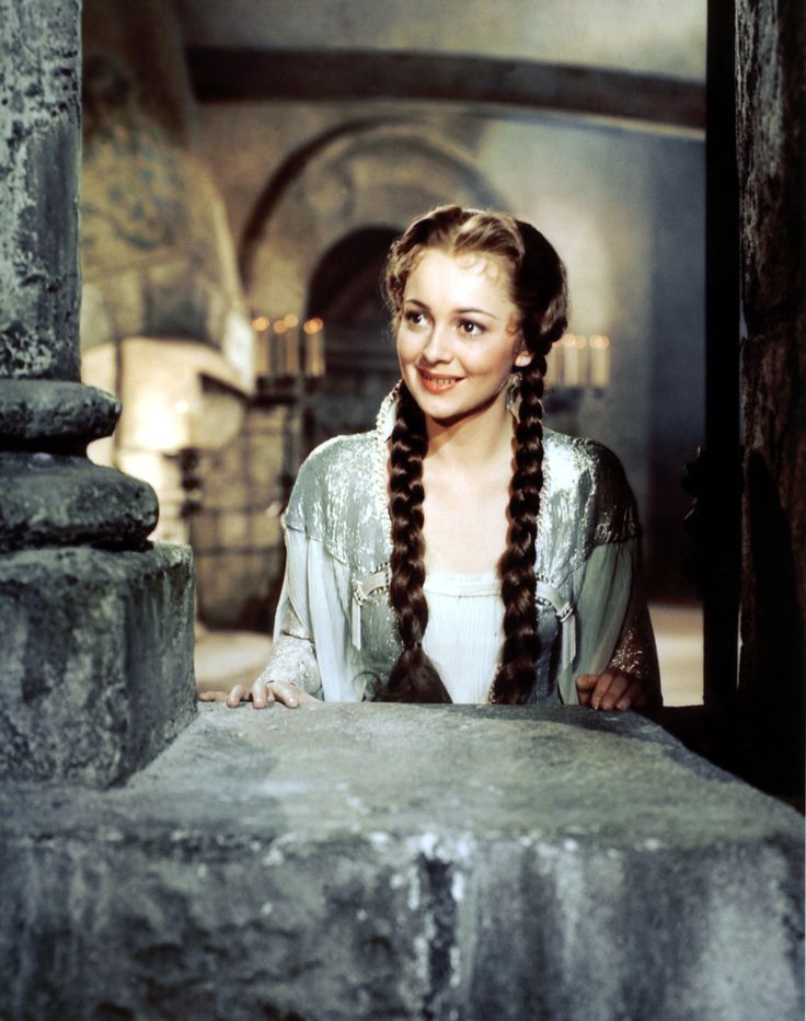 Gallery of Olivia de Havilland