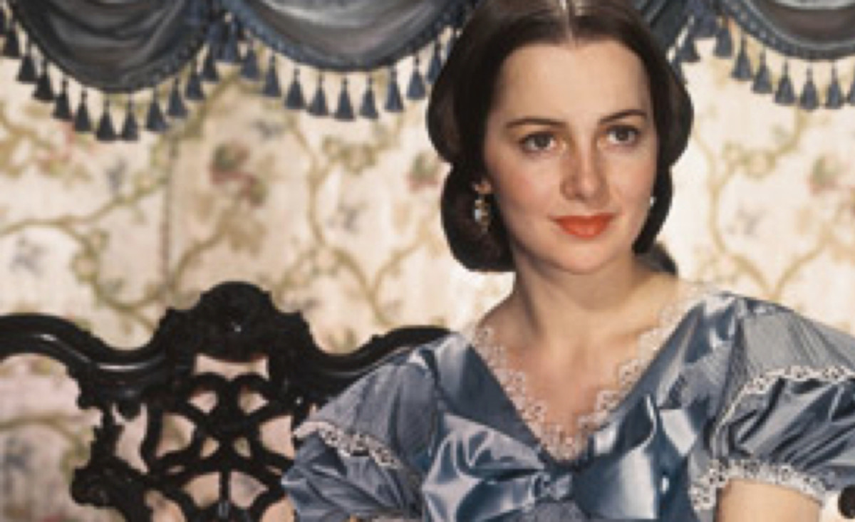 Gallery of Olivia de Havilland