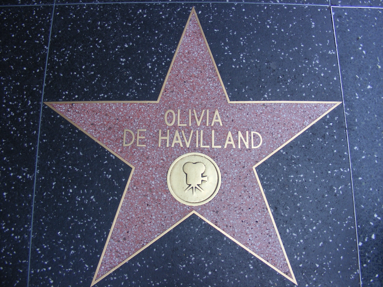 Hollywood Walk of Fame