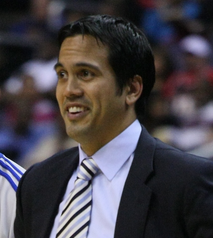 coach: Erik Spoelstra