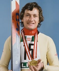 Gallery of Franz Klammer