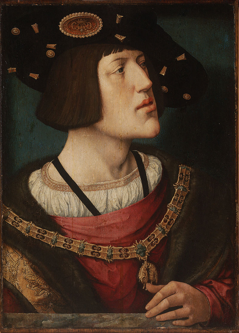 Gallery of Charles V