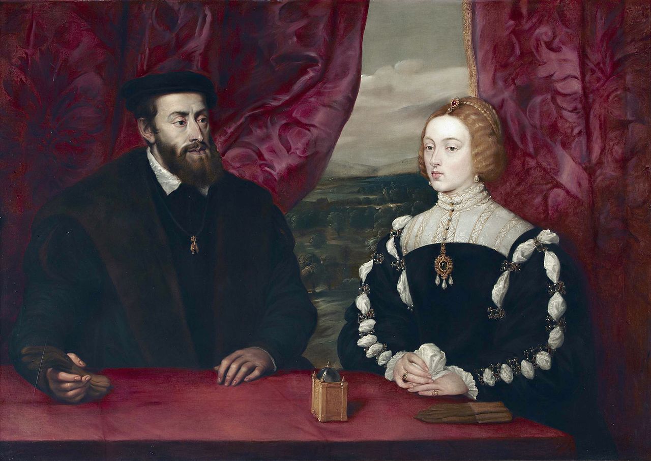 Gallery of Charles V