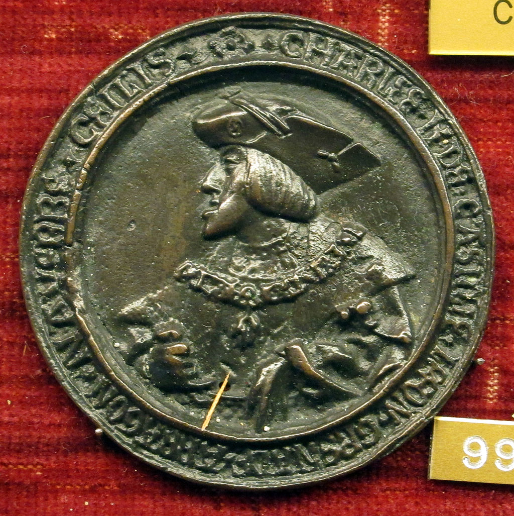 Gallery of Charles V