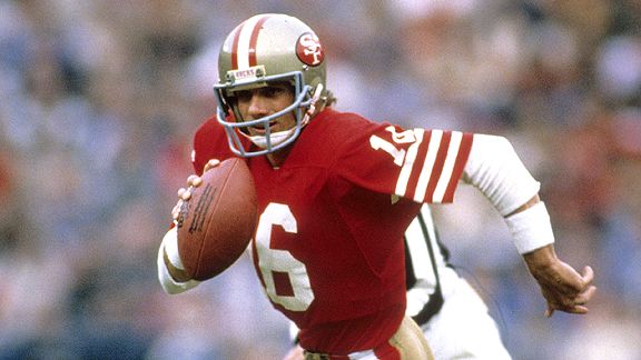 Gallery of Joe Montana