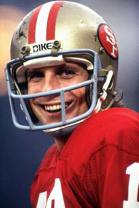 Gallery of Joe Montana