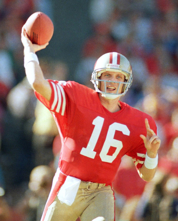 Gallery of Joe Montana
