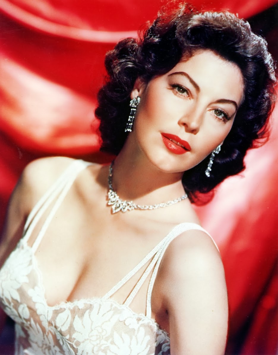 Gallery of Ava Gardner