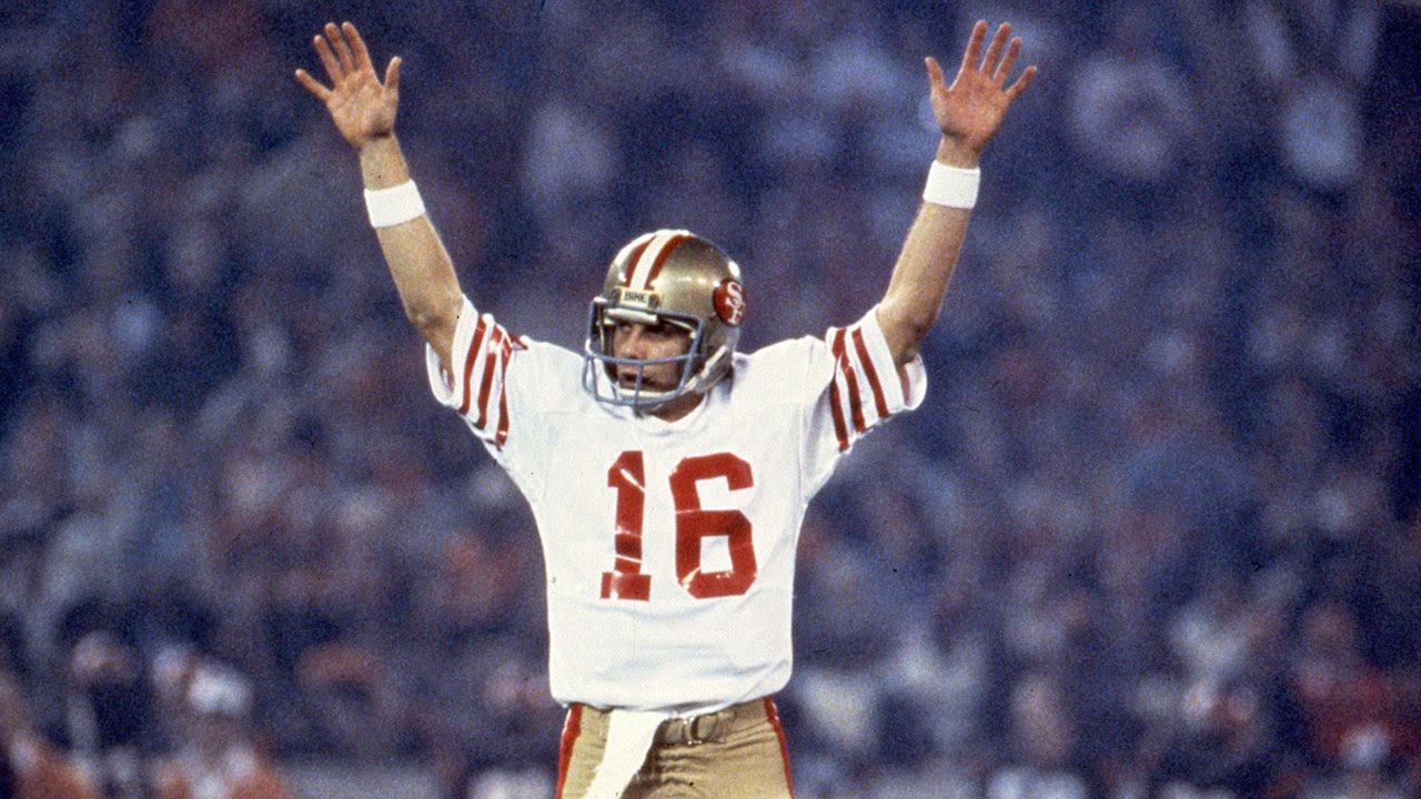 Gallery of Joe Montana