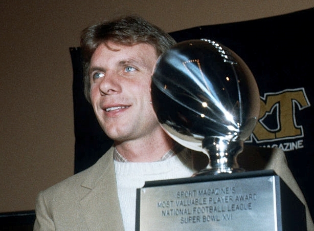 Super Bowl Most Valuable Player Award