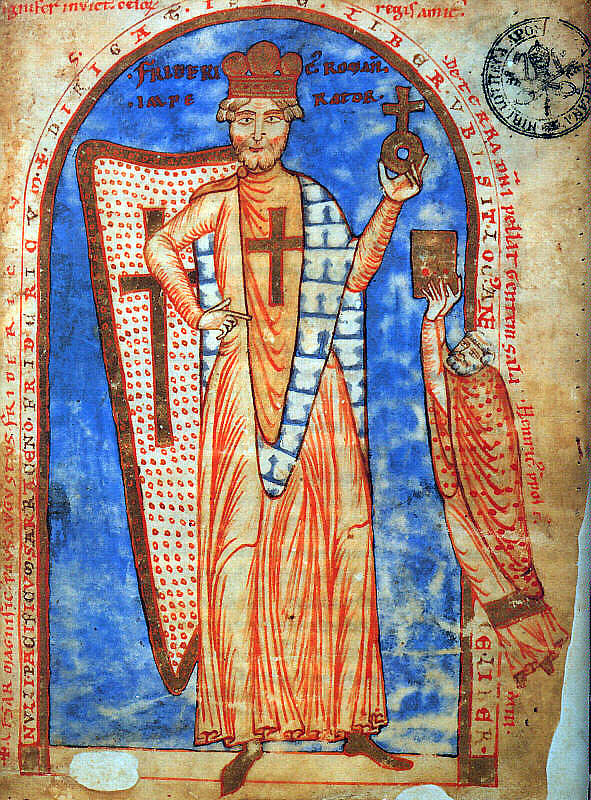 Gallery of Frederick I Holy Roman Emperor