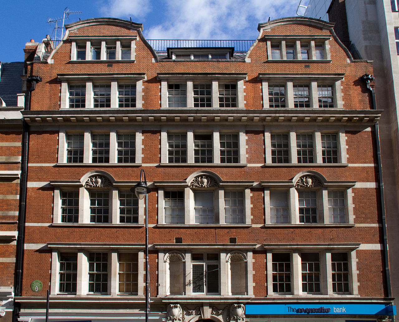 Gallery of Godfrey Hounsfield