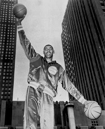 Gallery of Wilt Chamberlain